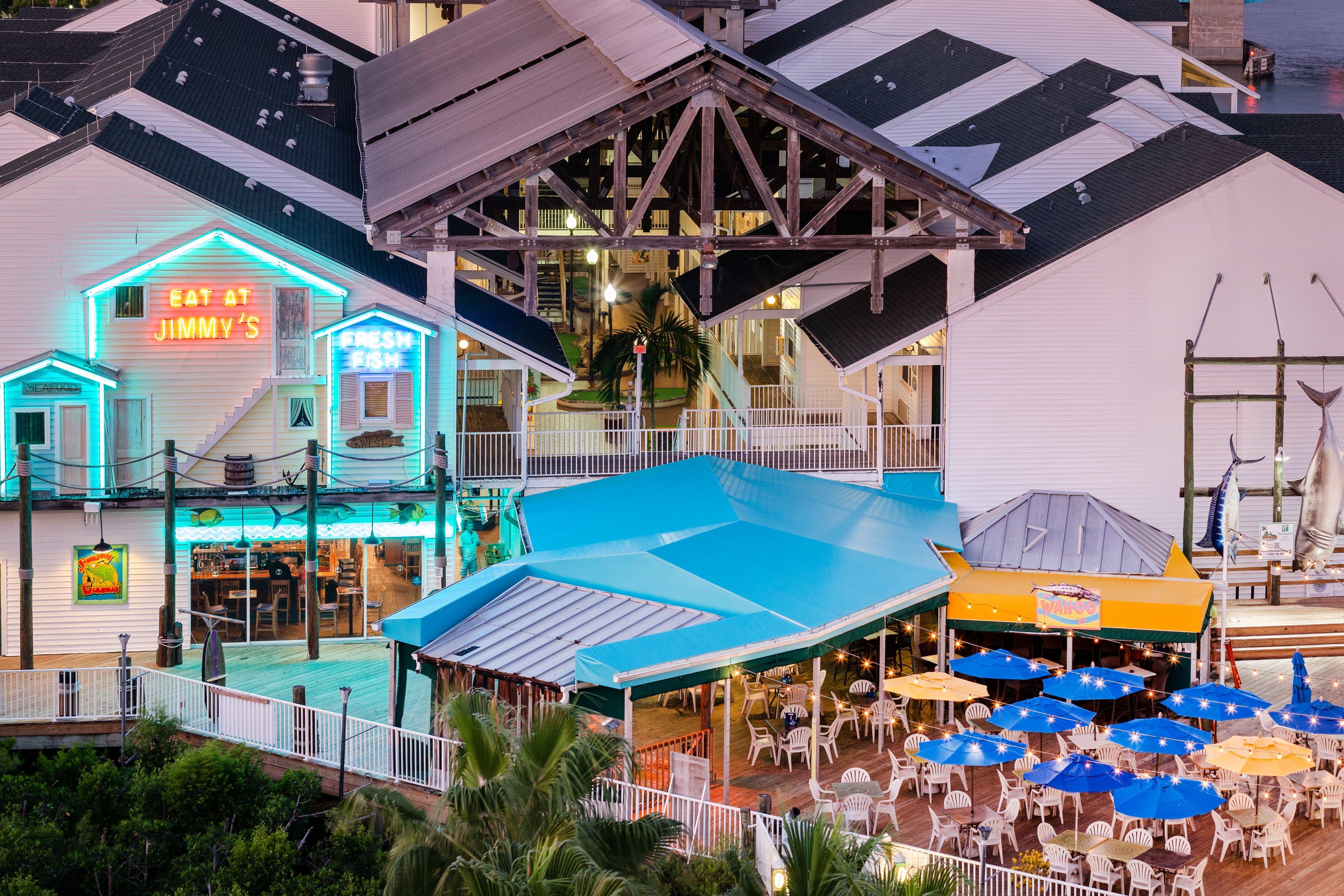 Holiday Inn & Suites Clearwater Beach S-Harbourside Exterior foto