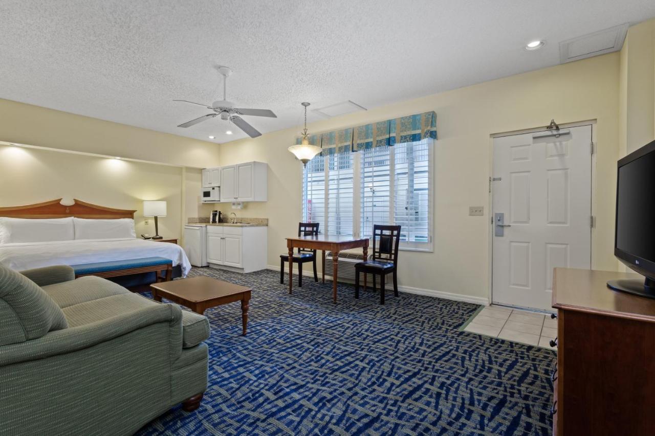 Holiday Inn & Suites Clearwater Beach S-Harbourside Indian Rocks Beach Exterior foto