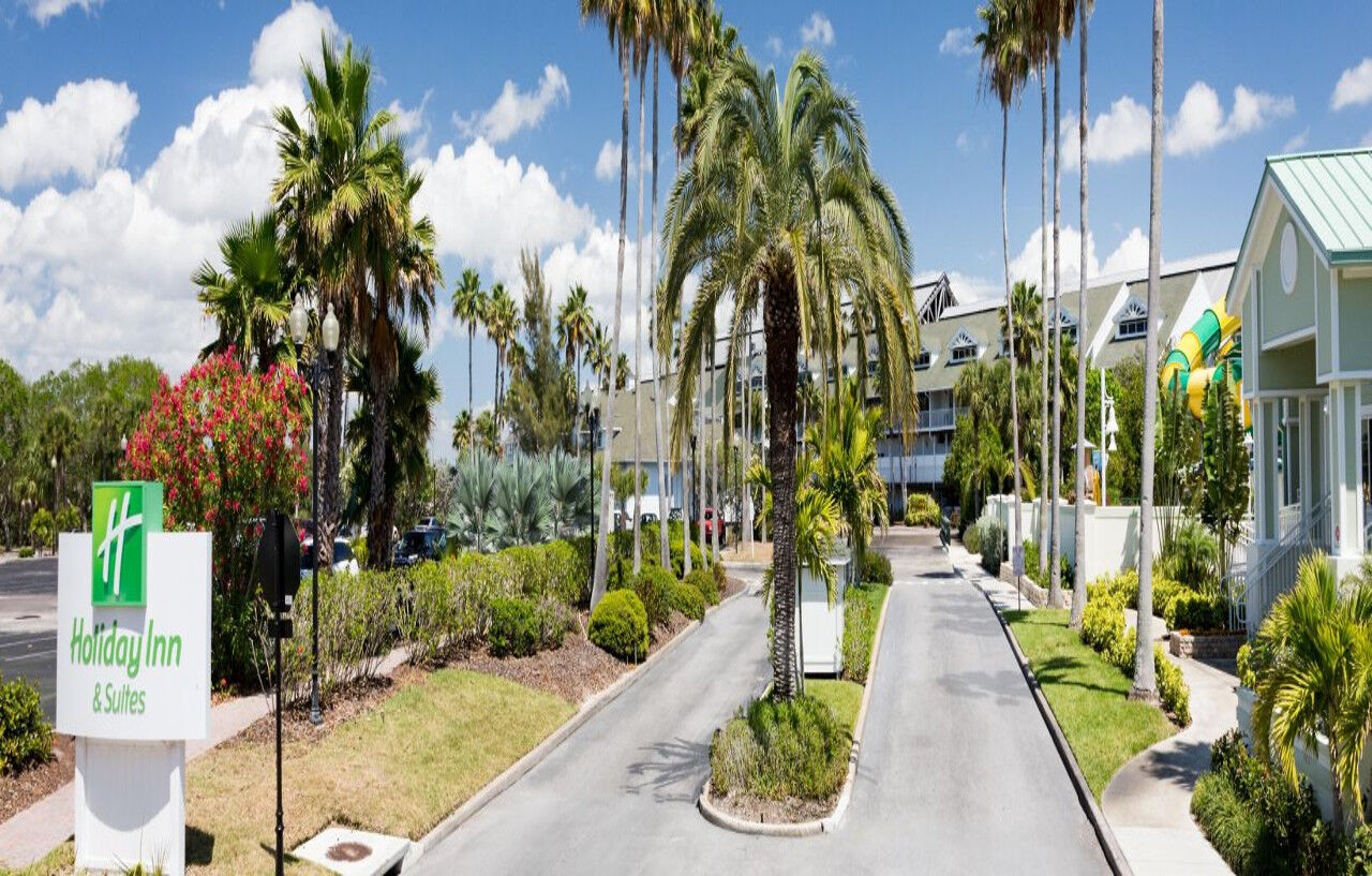 Holiday Inn & Suites Clearwater Beach S-Harbourside Exterior foto